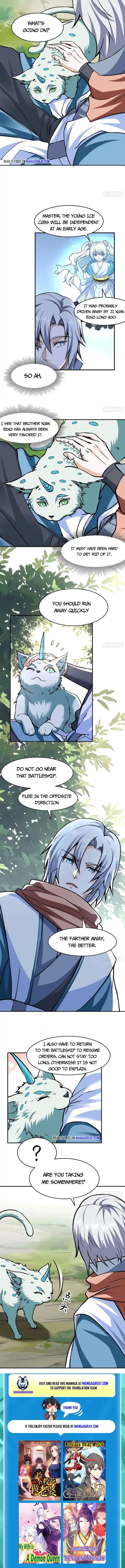 Martial Arts Reigns Ch.445