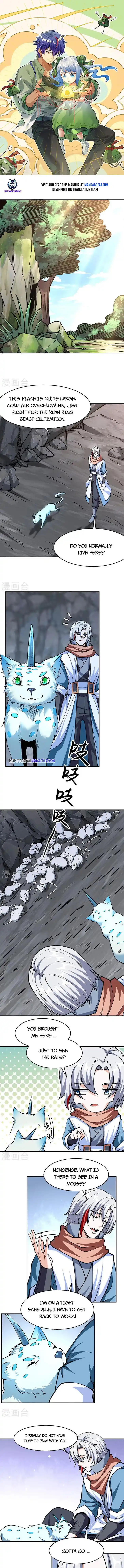 Martial Arts Reigns Ch.446