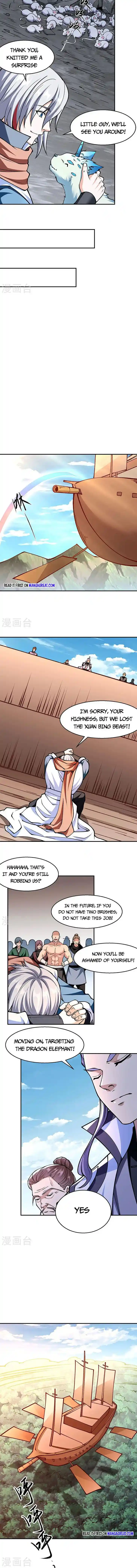 Martial Arts Reigns Ch.446