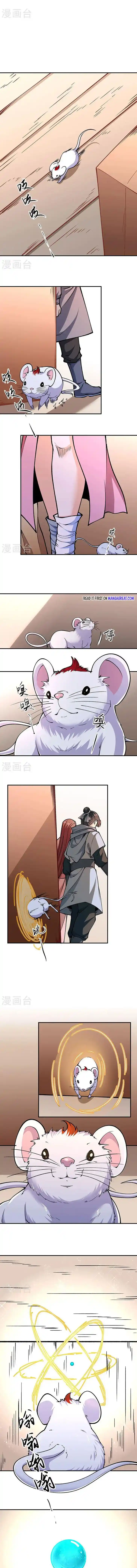 Martial Arts Reigns Ch.446