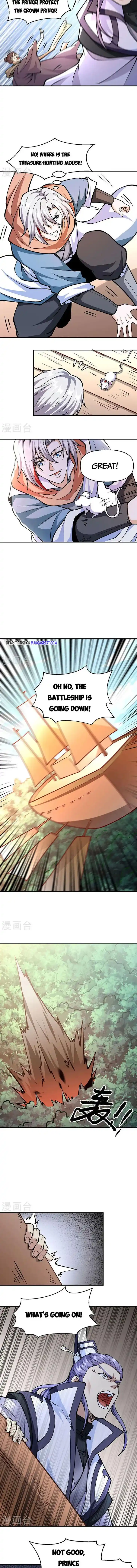 Martial Arts Reigns Ch.446