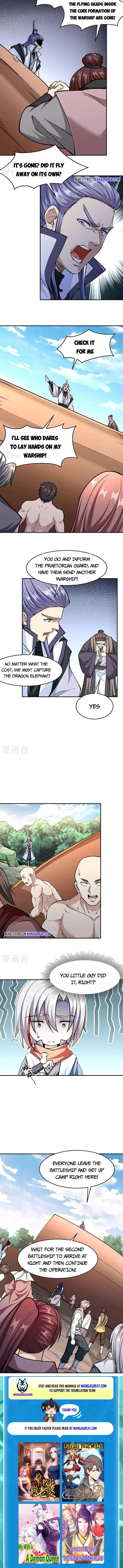 Martial Arts Reigns Ch.446