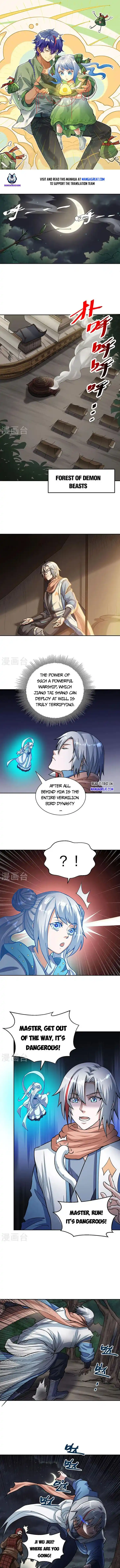 Martial Arts Reigns Ch.447