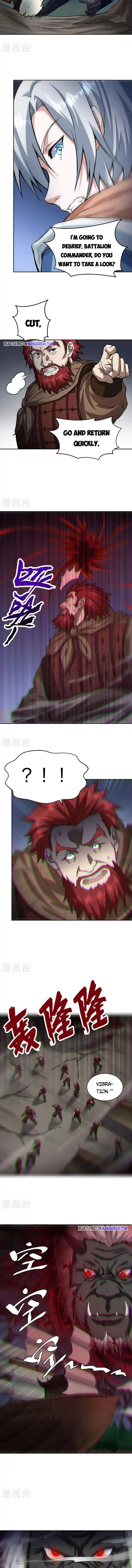 Martial Arts Reigns Ch.447