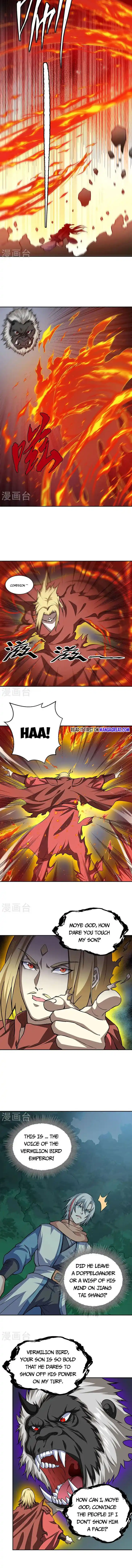 Martial Arts Reigns Ch.447