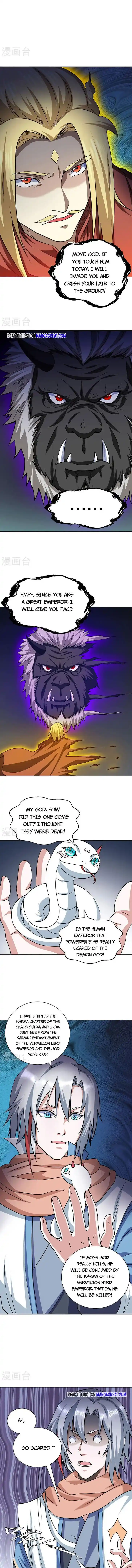 Martial Arts Reigns Ch.447