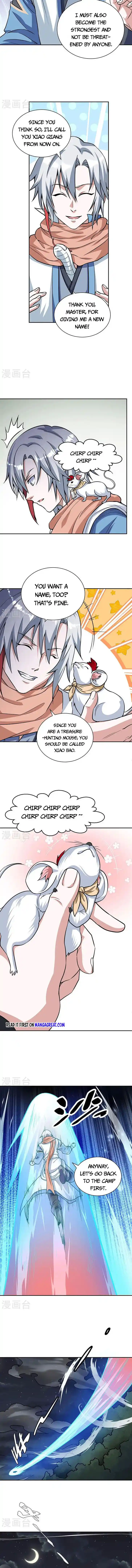 Martial Arts Reigns Ch.447