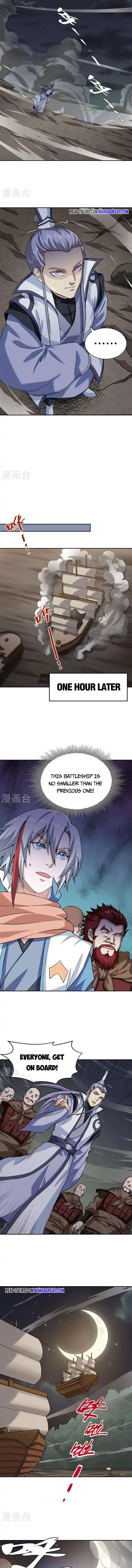 Martial Arts Reigns Ch.447