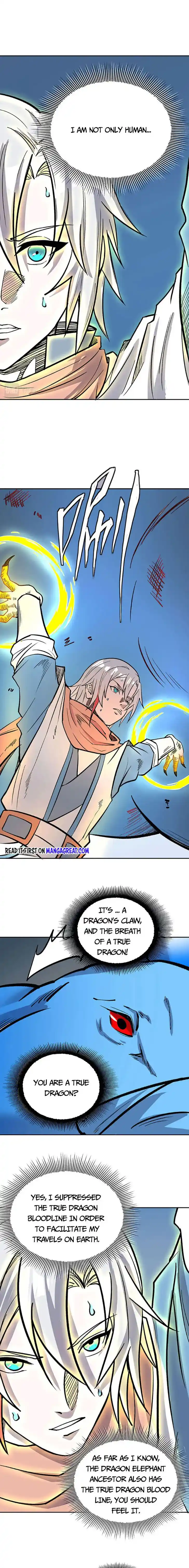 Martial Arts Reigns Ch.449