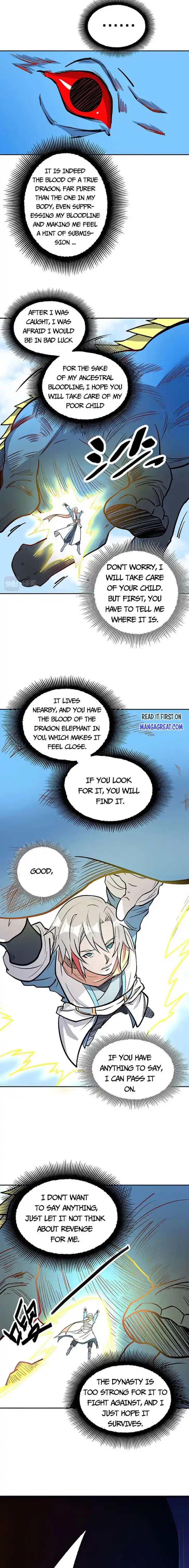 Martial Arts Reigns Ch.449