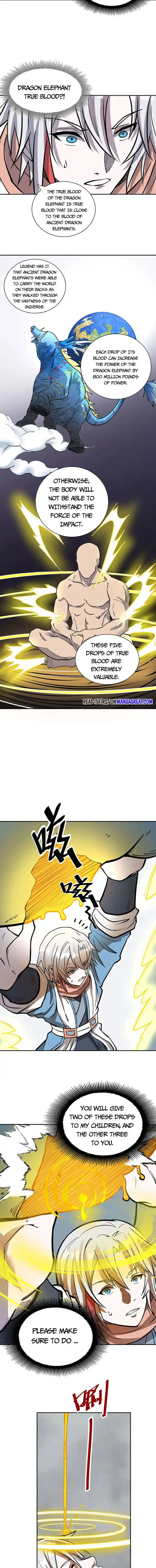 Martial Arts Reigns Ch.449