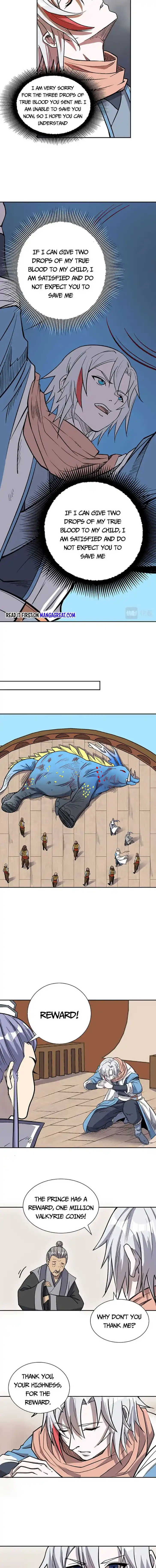 Martial Arts Reigns Ch.449