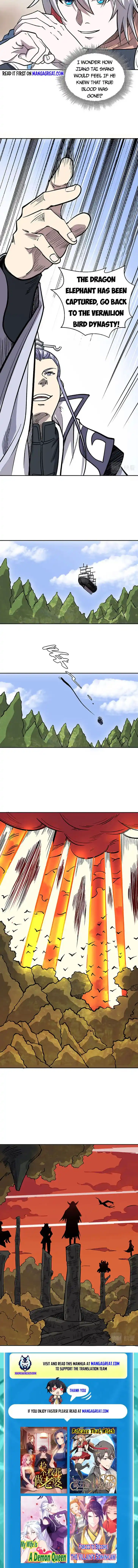 Martial Arts Reigns Ch.449