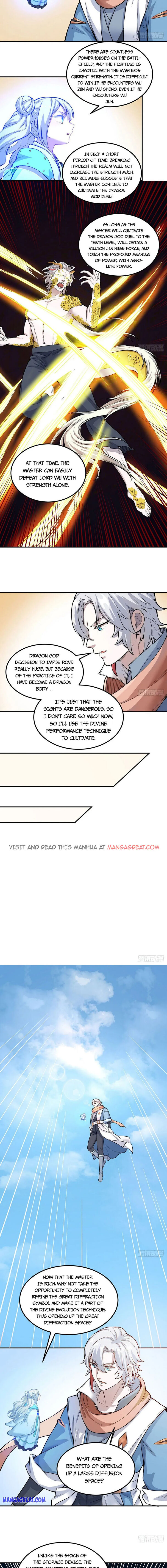 Martial Arts Reigns Ch.464