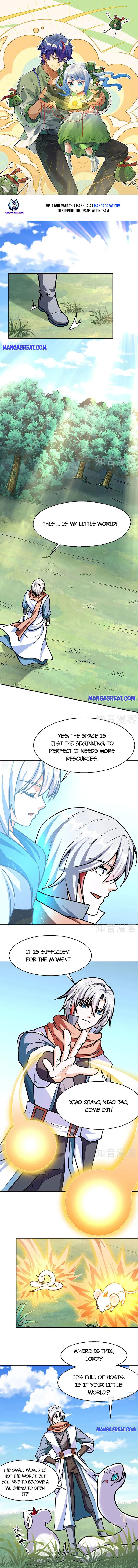 Martial Arts Reigns Ch.465