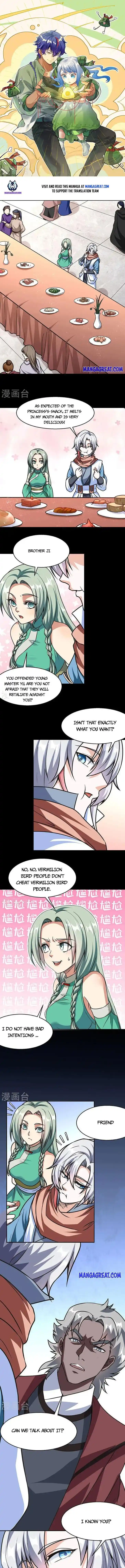 Martial Arts Reigns Ch.467