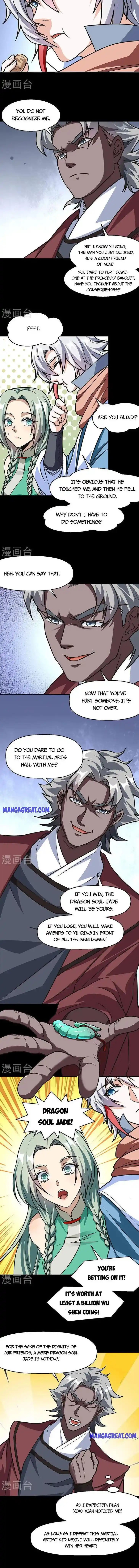 Martial Arts Reigns Ch.467