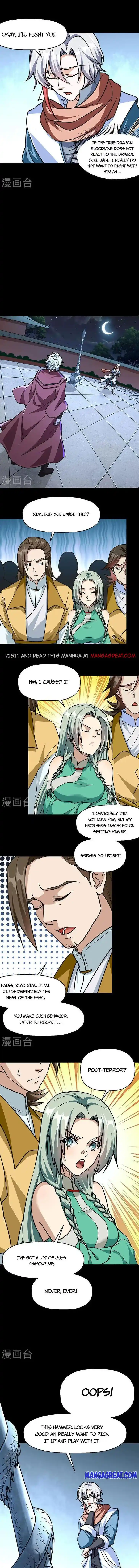 Martial Arts Reigns Ch.467