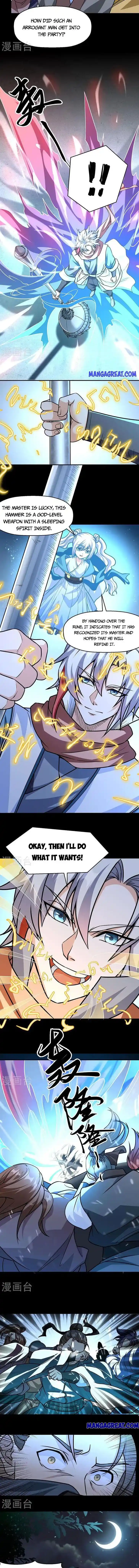 Martial Arts Reigns Ch.467