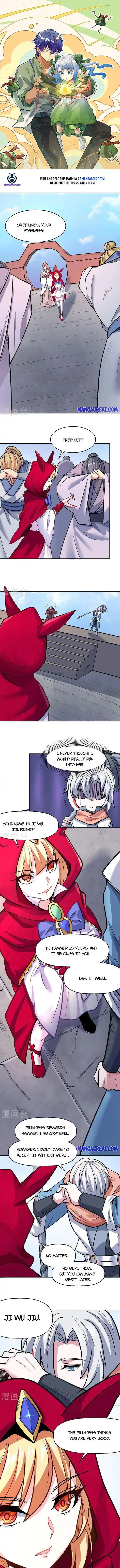 Martial Arts Reigns Ch.468