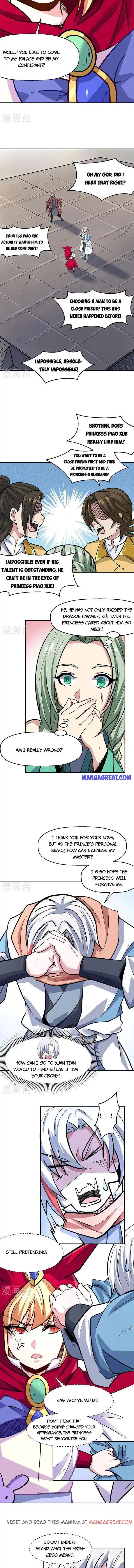 Martial Arts Reigns Ch.468