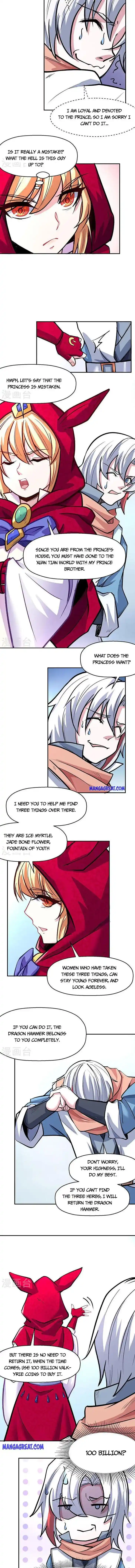 Martial Arts Reigns Ch.468