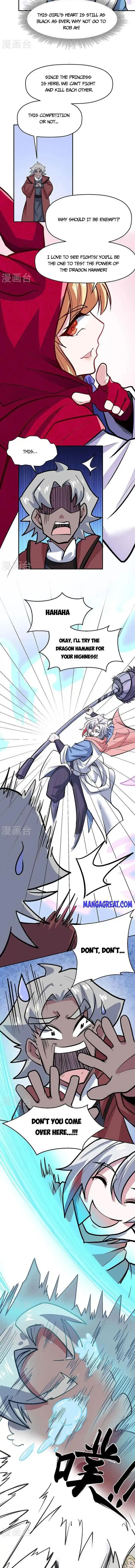 Martial Arts Reigns Ch.468