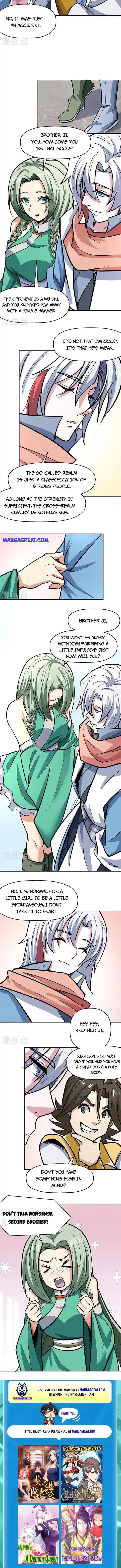 Martial Arts Reigns Ch.468