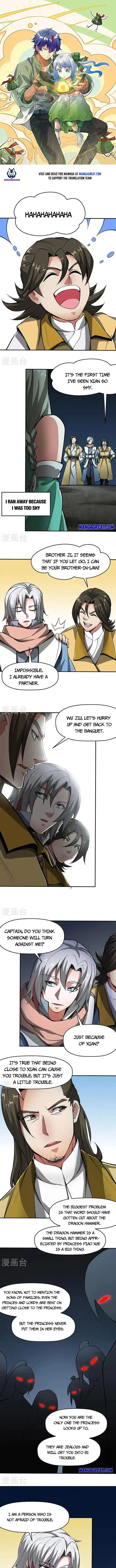 Martial Arts Reigns Ch.469