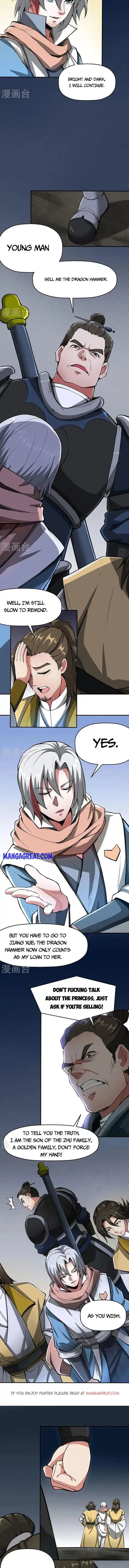 Martial Arts Reigns Ch.469