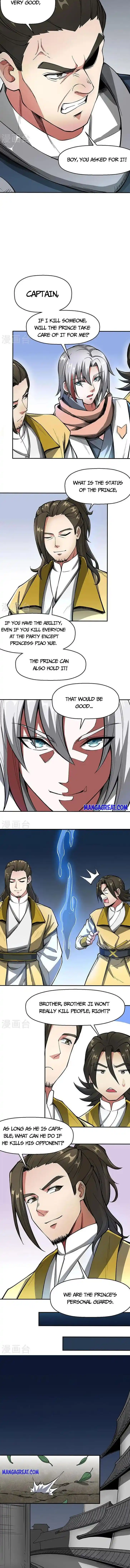 Martial Arts Reigns Ch.469