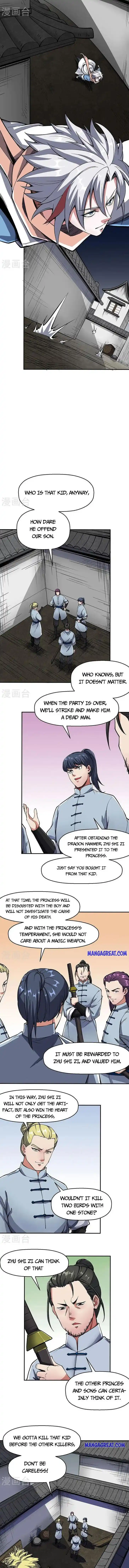 Martial Arts Reigns Ch.469