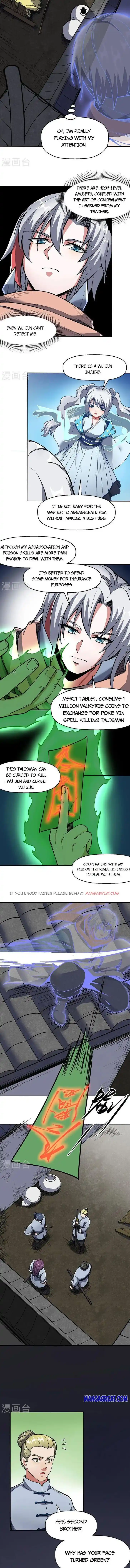 Martial Arts Reigns Ch.469