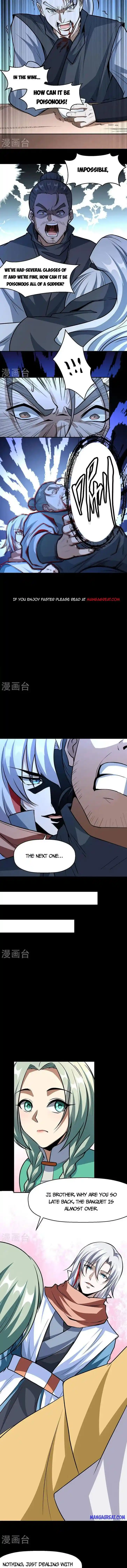 Martial Arts Reigns Ch.470