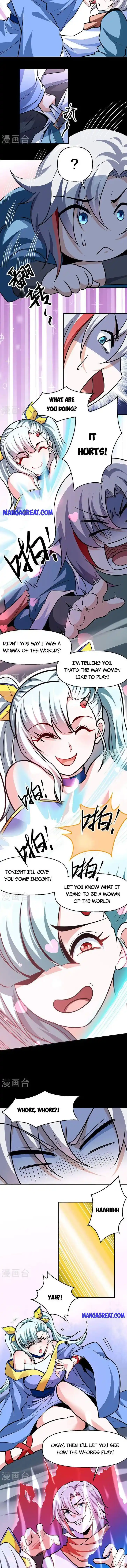 Martial Arts Reigns Ch.470