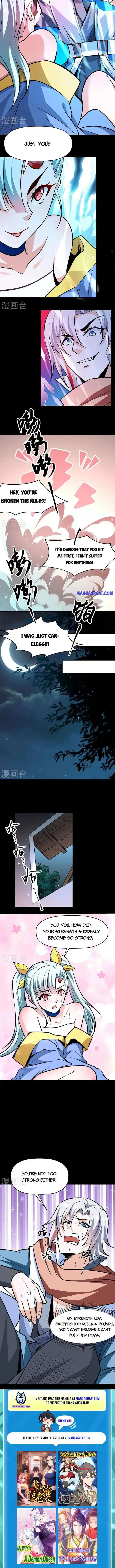 Martial Arts Reigns Ch.470