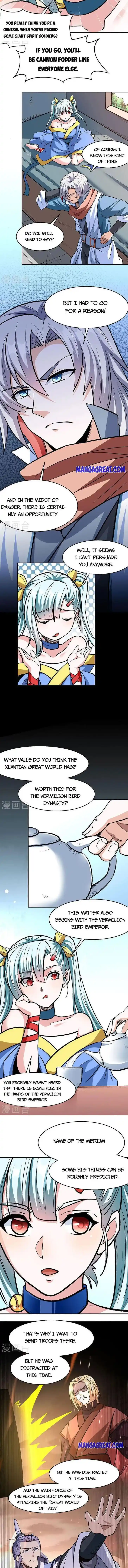 Martial Arts Reigns Ch.471