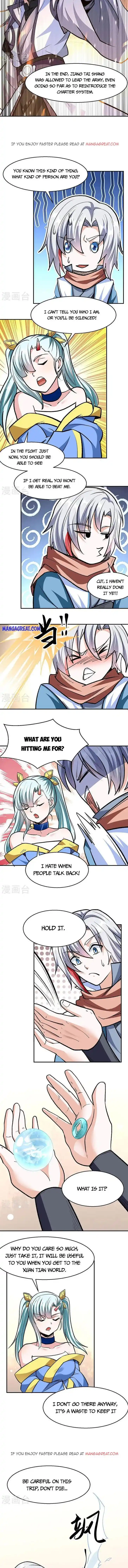 Martial Arts Reigns Ch.471