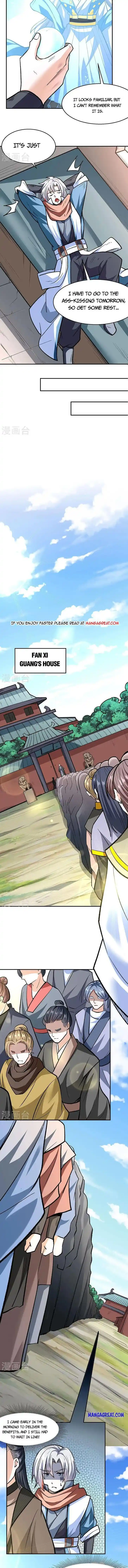 Martial Arts Reigns Ch.471