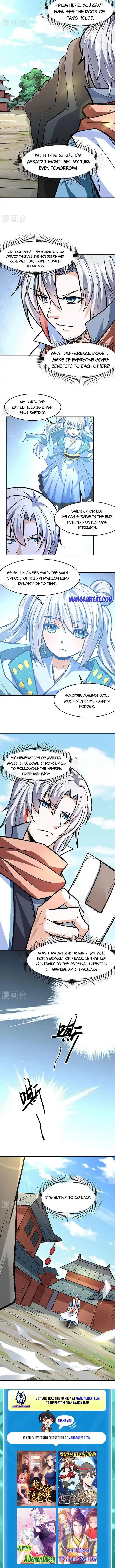 Martial Arts Reigns Ch.471