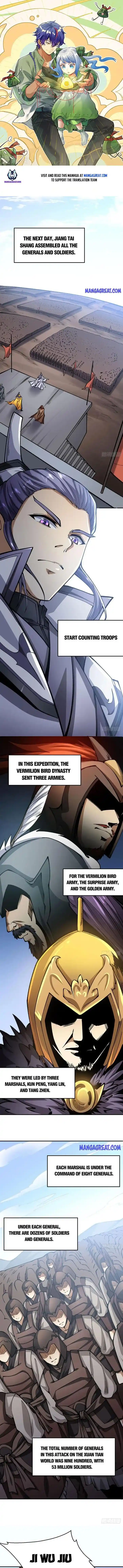 Martial Arts Reigns Ch.472