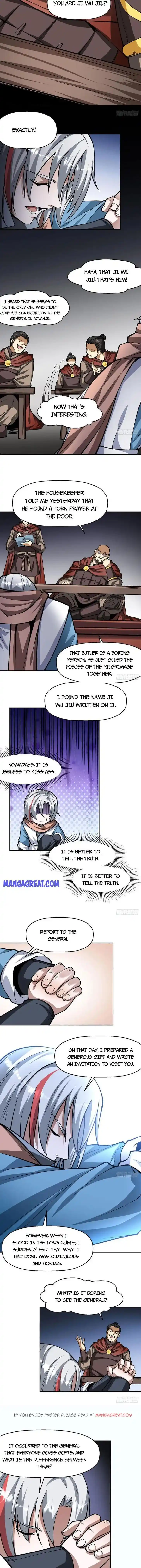 Martial Arts Reigns Ch.472