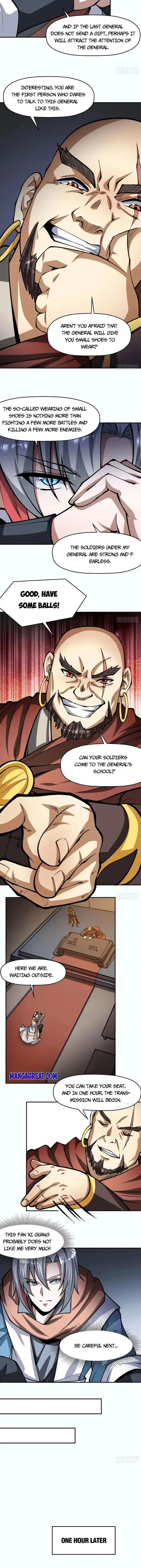 Martial Arts Reigns Ch.472