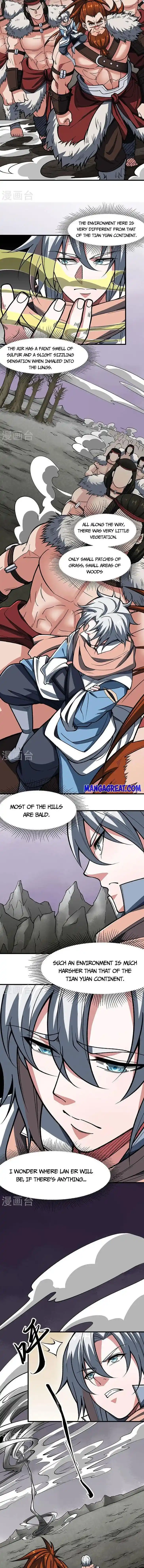 Martial Arts Reigns Ch.473