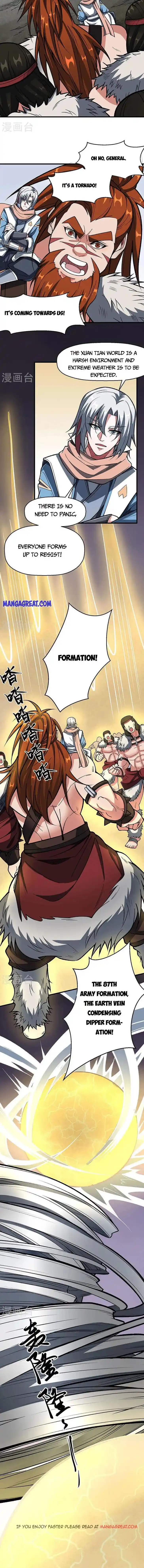 Martial Arts Reigns Ch.473