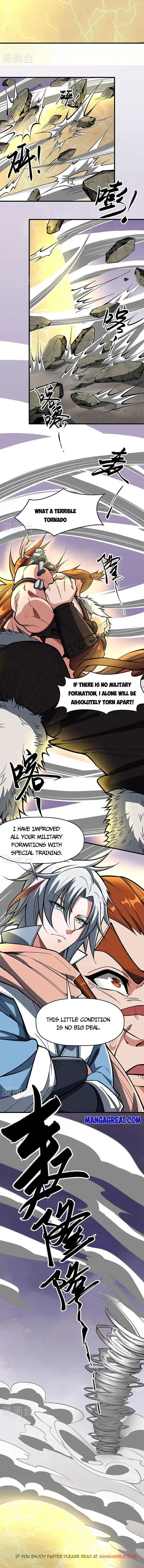 Martial Arts Reigns Ch.473