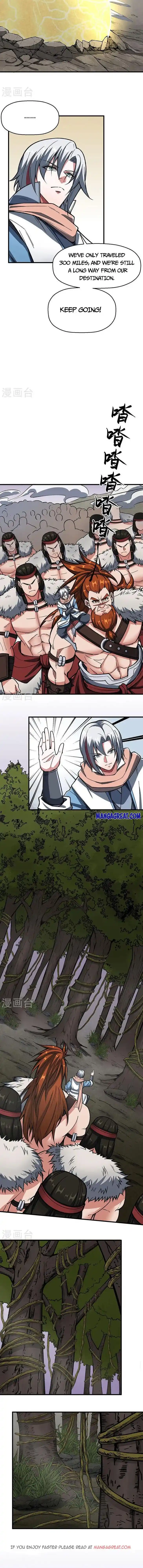 Martial Arts Reigns Ch.473