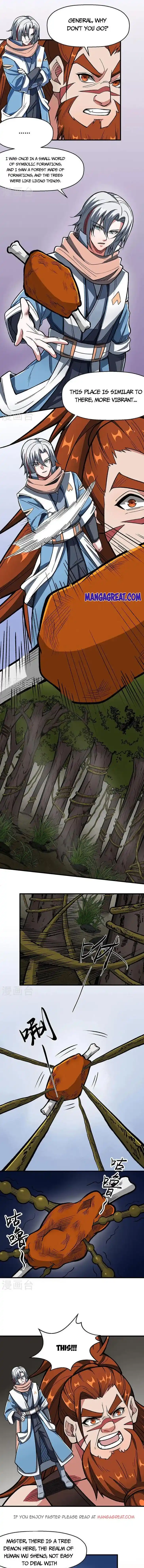 Martial Arts Reigns Ch.473