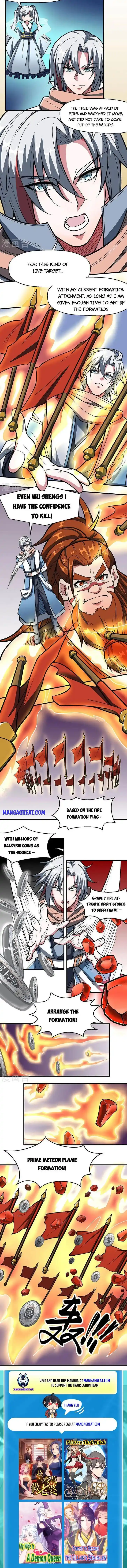 Martial Arts Reigns Ch.473