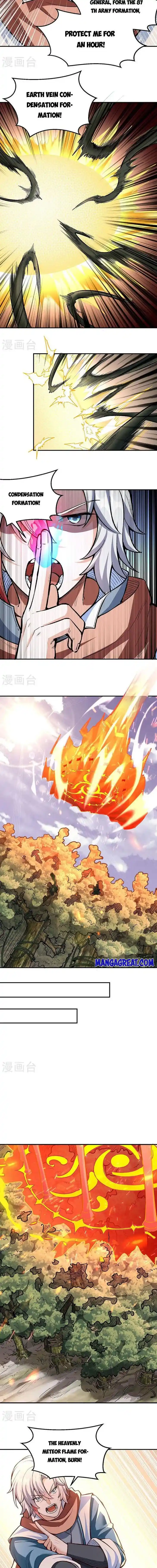 Martial Arts Reigns Ch.474